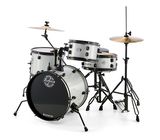 Ludwig Pocket Kit - Silver Sparkle