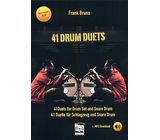 Leu Verlag 41 Drum Duets