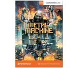 Toontrack EZX Metal Machine