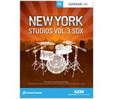 Toontrack SDX New York Studios Vol. 3