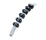 Adams Strips with Letters 32"