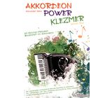 Purzelbaum Verlag Akkordeon Power Klezmer