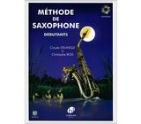 Editions Henry Lemoine Méthode de saxophone