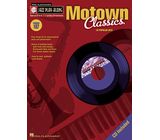 Hal Leonard Jazz Play-Along Motown Classic