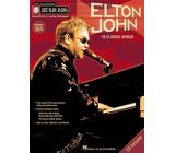 Hal Leonard Jazz Play-Along Elton John