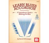 Mel Bay Learn Blues Accordion