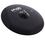 Paiste 17" 900 Color Sound Crash BK