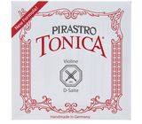 Pirastro Tonica Violin D 3/4 - 1/2 med