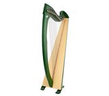 Salvi Una Lever Harp 38 Str. GR