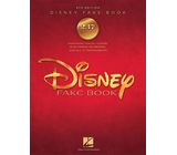 Hal Leonard Disney Fake Book 4th Edition