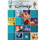 Hal Leonard Contemporary Disney Easy Guit
