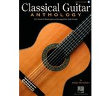 Hal Leonard Classical Guitar Anthology