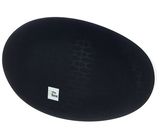 the box Oval 10 Black