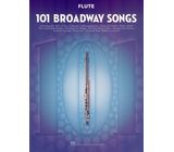 Hal Leonard 101 Broadway Songs Flute