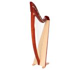 Salvi Titan Lever Harp 38 Str. CH/GT