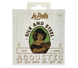 La Bella 710L Silk & Steel L