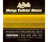 La Bella 760FGS Deep Talkin Bass