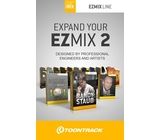 Toontrack EZmix-Pack Card