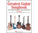 Hal Leonard The Greatest Guitar Songbook