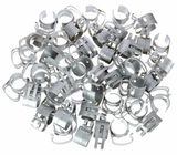 Stairville Snap light silver 55 pcs