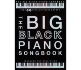 Wise Publications The Big Black Piano Songbook
