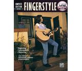 Alfred Music Publishing Fingerstyle Guitar Methode
