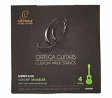Ortega UWNY-4-CC Ukulele Strings