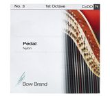 Bow Brand Pedal Artist Nylon 1st C No.3