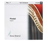 Bow Brand Pedal Artist Nylon 1st F No.7