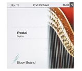 Bow Brand Pedal Artist Nylon 2nd B No.11