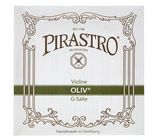 Pirastro Oliv G Violin 4/4 Gold/Silver