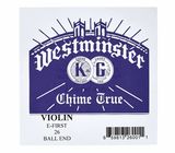 Westminster E Violin 4/4 BE medium 0,26