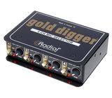 Radial Engineering Gold Digger