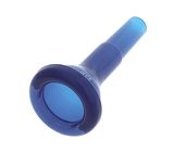 pBone music Mini mouthpiece blue