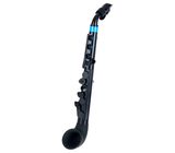 Nuvo jSAX Saxophone black-blue 2.0