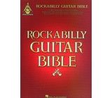 Hal Leonard Rockabilly Guitar Bible