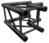 Global Truss F34C21-B 90° Corner Black