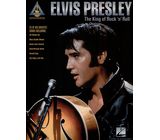 Hal Leonard Elvis Presley:The King Of Rock