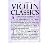 Music Sales The Library Of Violin Classics