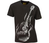 Xam Schrock T-Shirt Acoustic Hero S