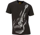 Xam Schrock T-Shirt Acoustic Hero M