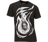 Xam Schrock T-Shirt E-Guitar XL