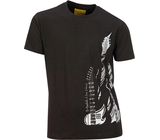 Xam Schrock T-Shirt Rock Buddy M