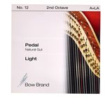 Bow Brand Pedal Nat. Gut 2nd A No.12 L