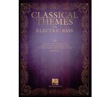 Hal Leonard Classical Themes For E-Bass