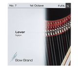 Bow Brand Lever 1st F Nylon String No.7