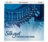 Sipario Silkgut 5th E Harp Str. No.29
