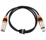 pro snake TPM 1,0 CC Micro Cable orange