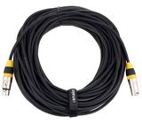 pro snake TPM 25,0 CC Micro Cable yellow