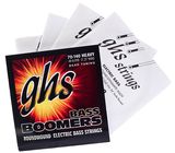 GHS Bass Boomers 70-140 Heavy